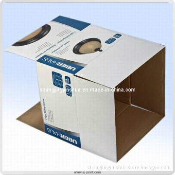 Durable Printed Corrugated Simply Designed Carton Box (PB030)